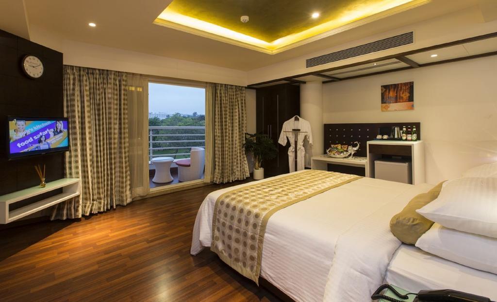 The President Hotel Hubli Ngoại thất bức ảnh